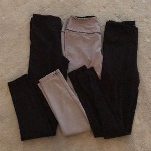 LEGGING BUNDLE of 3!!